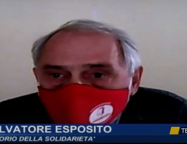 Intervento Salvatore Esposito - Telerama